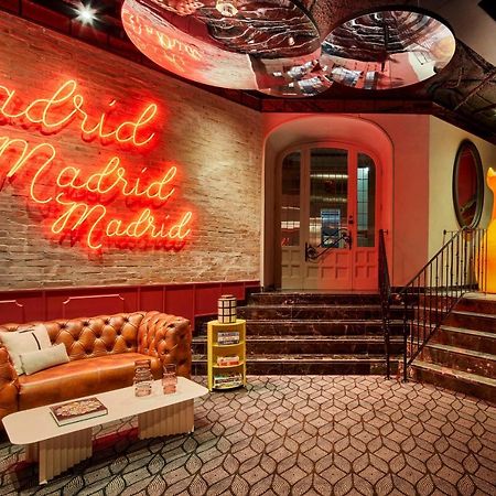 Avani Alonso Martinez Madrid Hotel Eksteriør billede