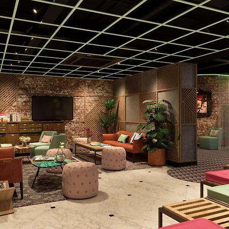 Avani Alonso Martinez Madrid Hotel Eksteriør billede