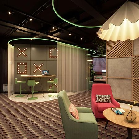 Avani Alonso Martinez Madrid Hotel Eksteriør billede
