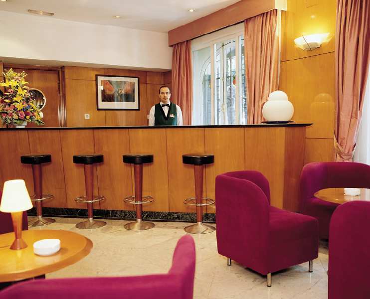 Avani Alonso Martinez Madrid Hotel Restaurant billede