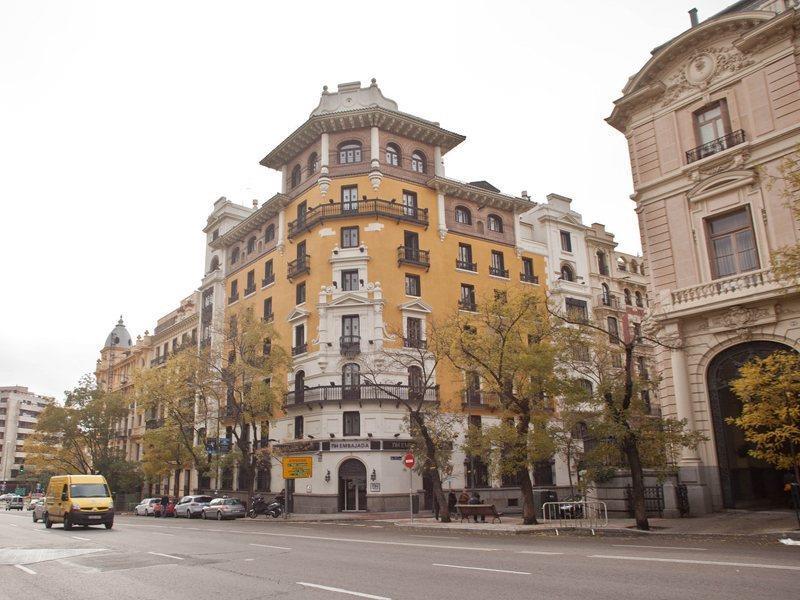 Avani Alonso Martinez Madrid Hotel Eksteriør billede