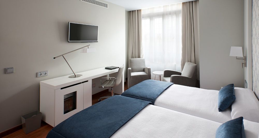Avani Alonso Martinez Madrid Hotel Eksteriør billede