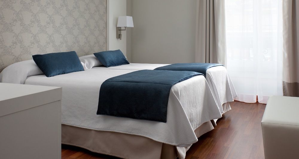 Avani Alonso Martinez Madrid Hotel Eksteriør billede