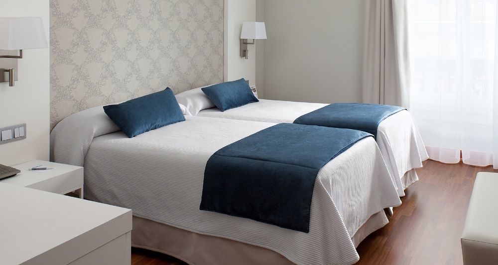 Avani Alonso Martinez Madrid Hotel Eksteriør billede
