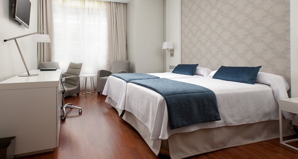 Avani Alonso Martinez Madrid Hotel Eksteriør billede