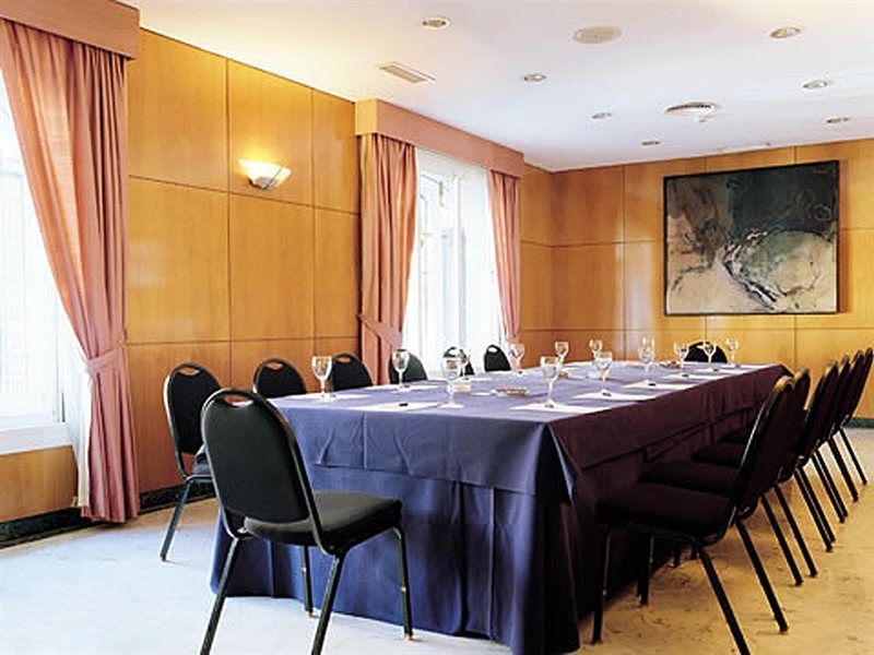 Avani Alonso Martinez Madrid Hotel Eksteriør billede