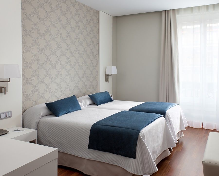 Avani Alonso Martinez Madrid Hotel Eksteriør billede
