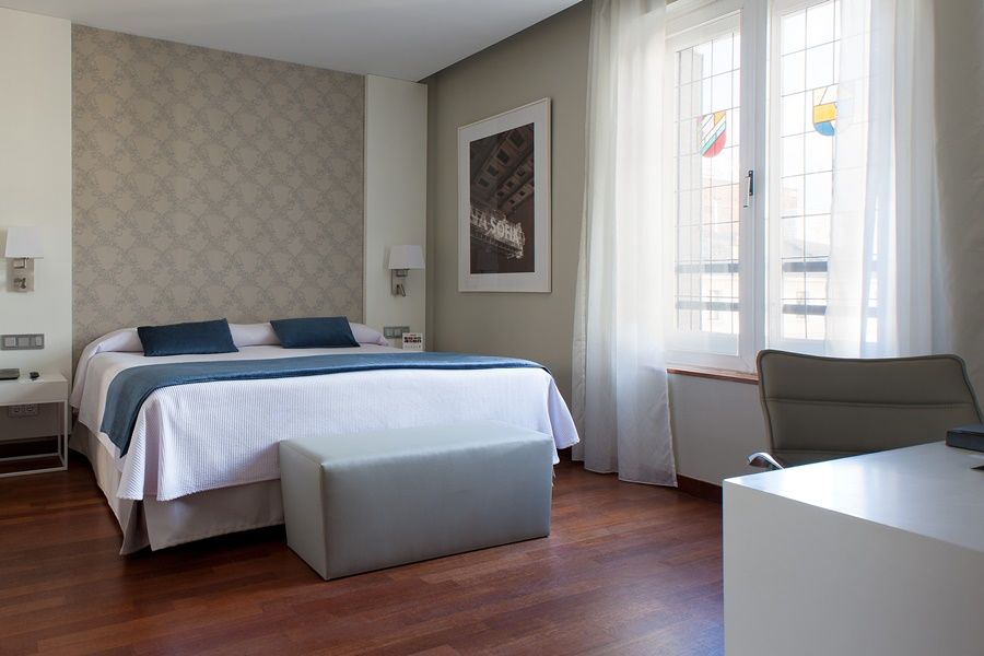 Avani Alonso Martinez Madrid Hotel Eksteriør billede