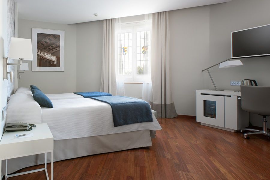 Avani Alonso Martinez Madrid Hotel Eksteriør billede