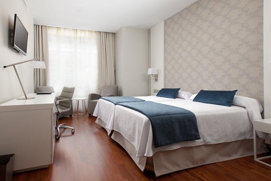 Avani Alonso Martinez Madrid Hotel Eksteriør billede