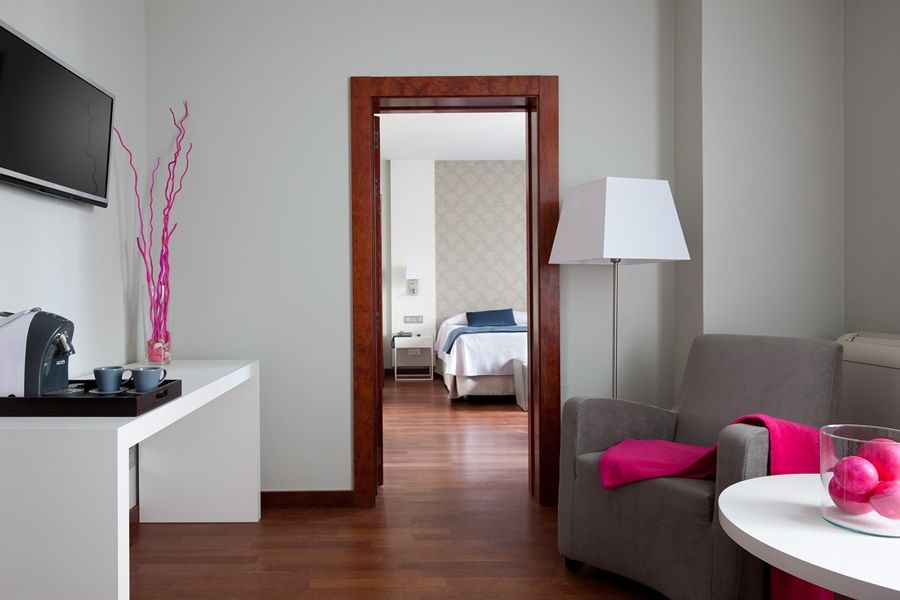 Avani Alonso Martinez Madrid Hotel Eksteriør billede