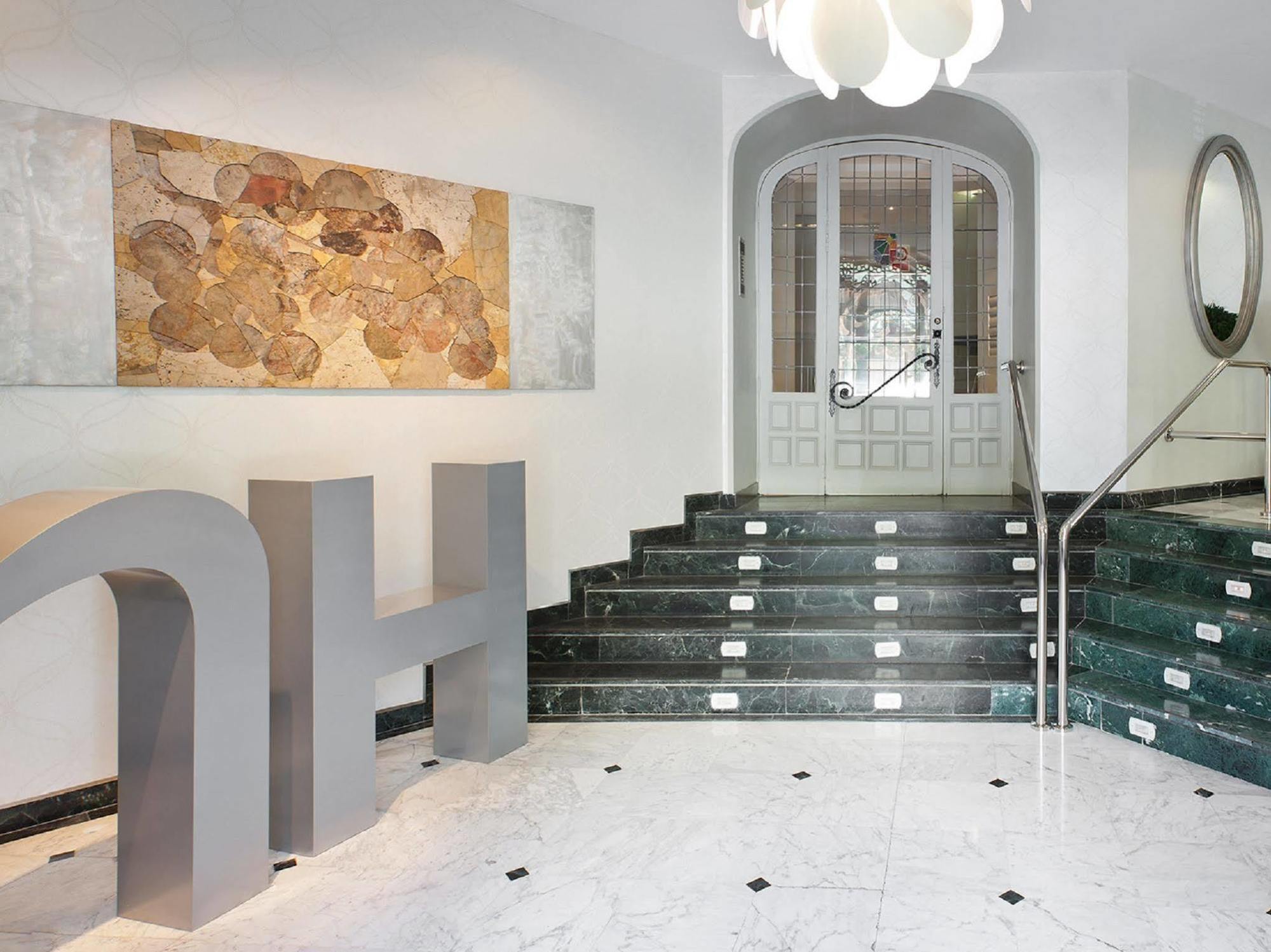 Avani Alonso Martinez Madrid Hotel Eksteriør billede