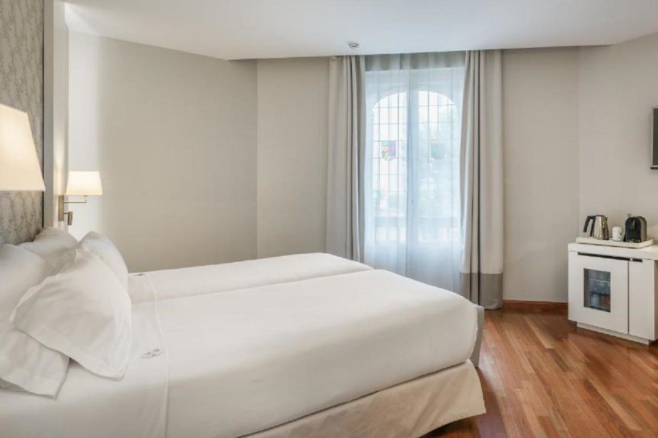 Avani Alonso Martinez Madrid Hotel Eksteriør billede